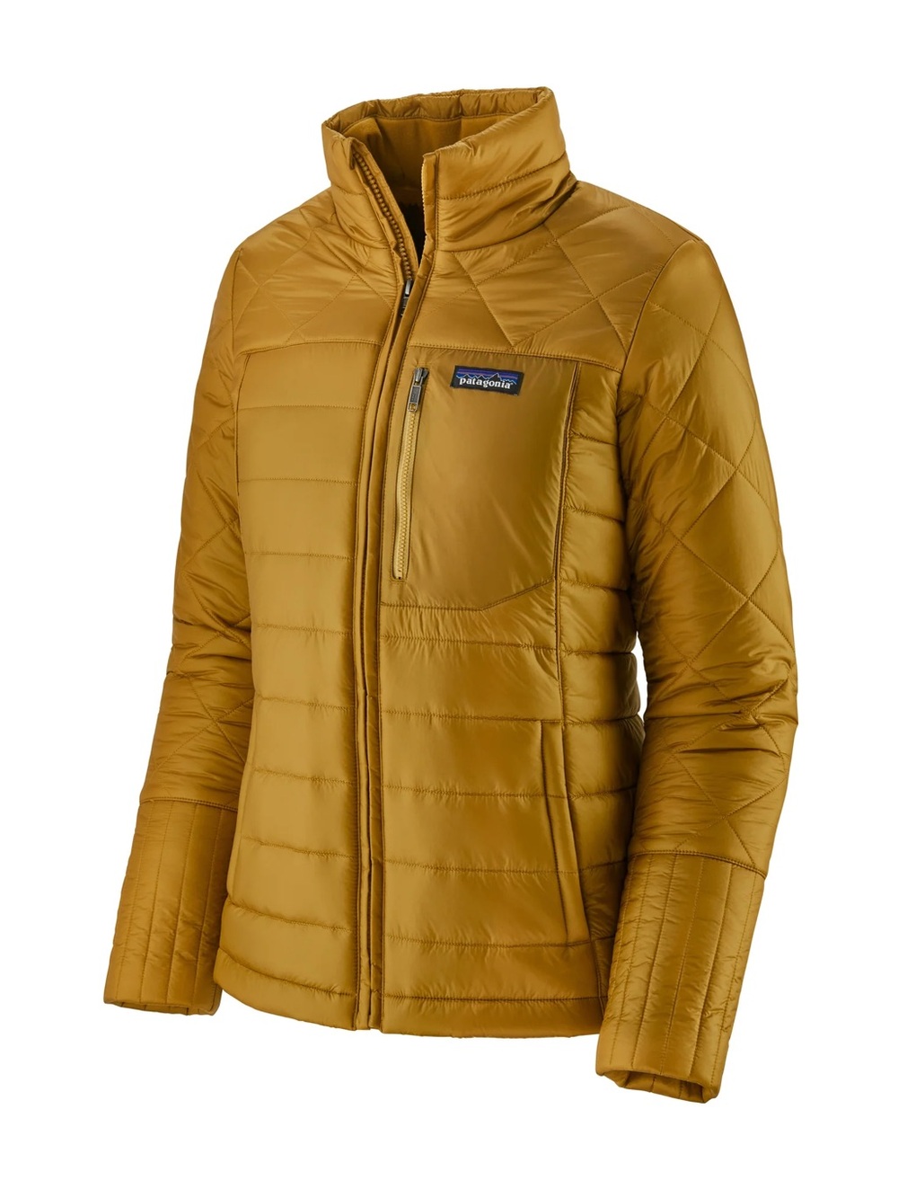 Patagonia Womens Radalie Jacket Size M Puffer Coat